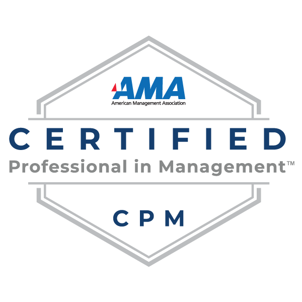 Certified Management Professional